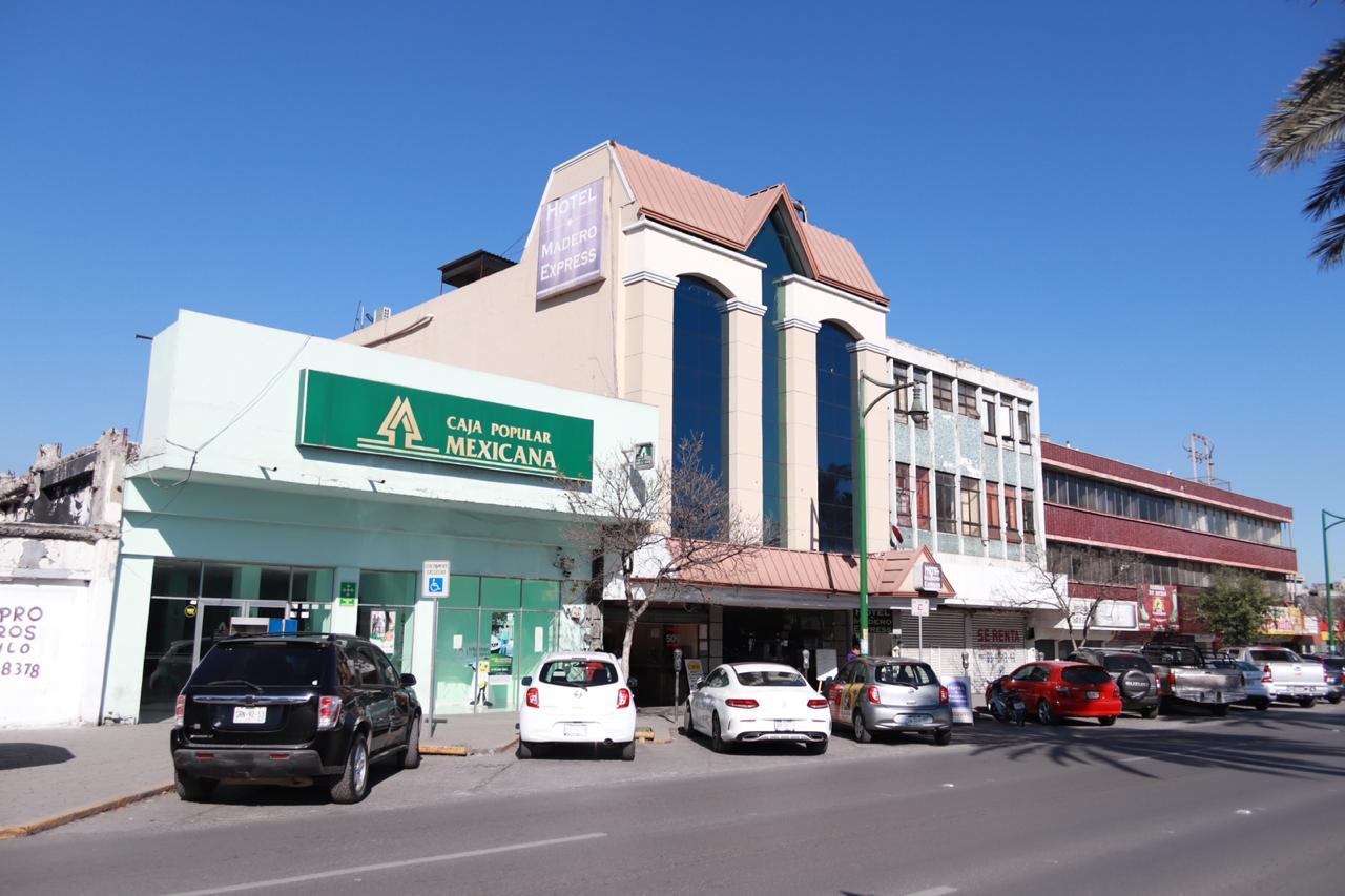 Hotel Madero Express Monterrey Exterior photo