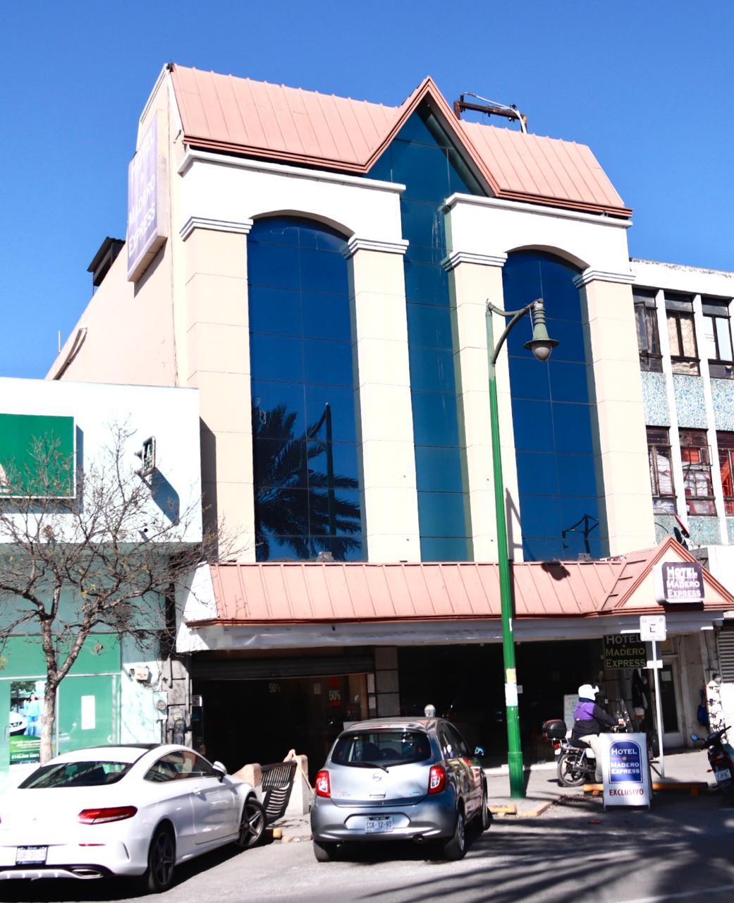 Hotel Madero Express Monterrey Exterior photo